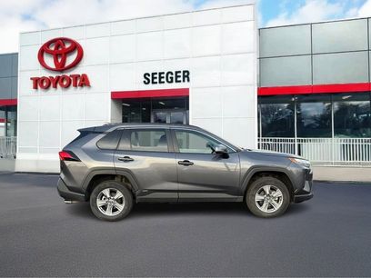 Used 2025 Toyota RAV4 XLE