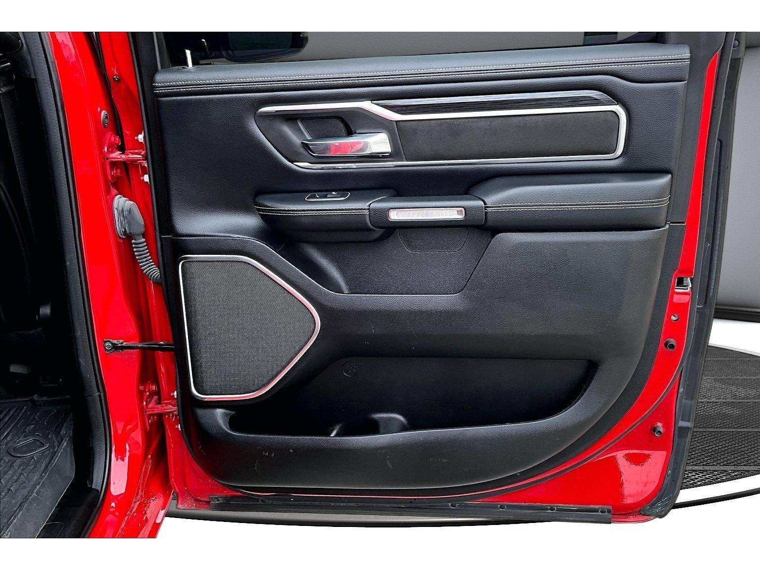 Certified 2023 RAM 1500 Laramie AWD/4WD image 43