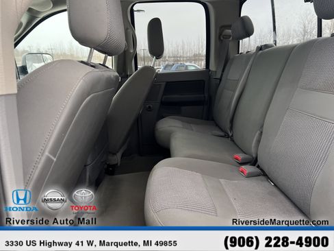 Used 2006 Dodge Ram 2500 Truck SLT w/ Trailer Tow Group image 22