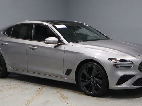 Used 2023 Genesis G70 2.0T w/ Sport Prestige Package AWD/4WD image 1