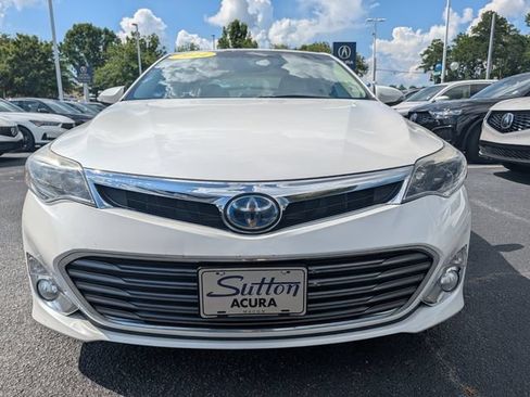 Used 2014 Toyota Avalon Limited w/ Technology Package FWD image 35