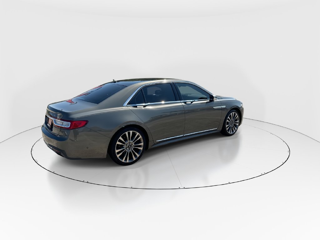 Used 2017 Lincoln Continental Reserve w/ Rear-seat Package AWD/4WD image 8