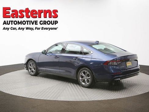 Used 2024 Honda Accord EX image 62