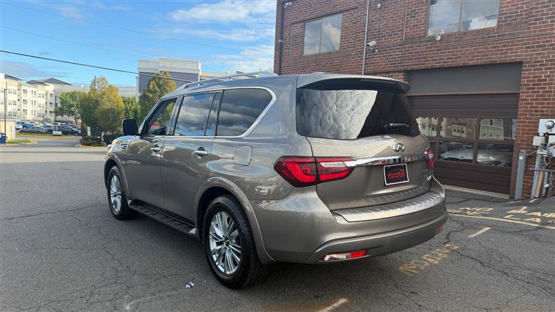 Used 2019 INFINITI QX80 Luxe w/ Proassist Package AWD/4WD image 17