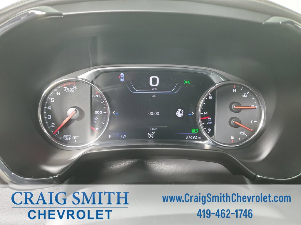 Used 2024 Chevrolet Blazer RS w/ Enhanced Convenience Package FWD image 23