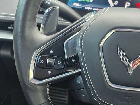 Used 2025 Chevrolet Corvette Z06 RWD image 25