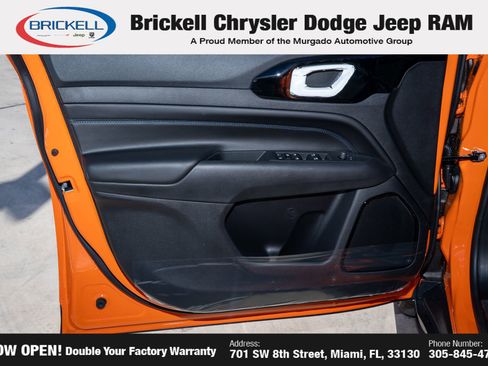 New 2026 Jeep Compass Latitude image 10