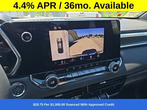 New 2026 GMC Canyon Elevation w/ Convenience Package AWD/4WD image 21