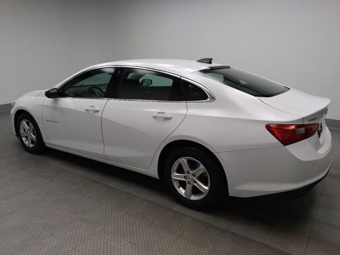 Used 2022 Chevrolet Malibu LS w/ Driver Confidence Package II FWD image 3