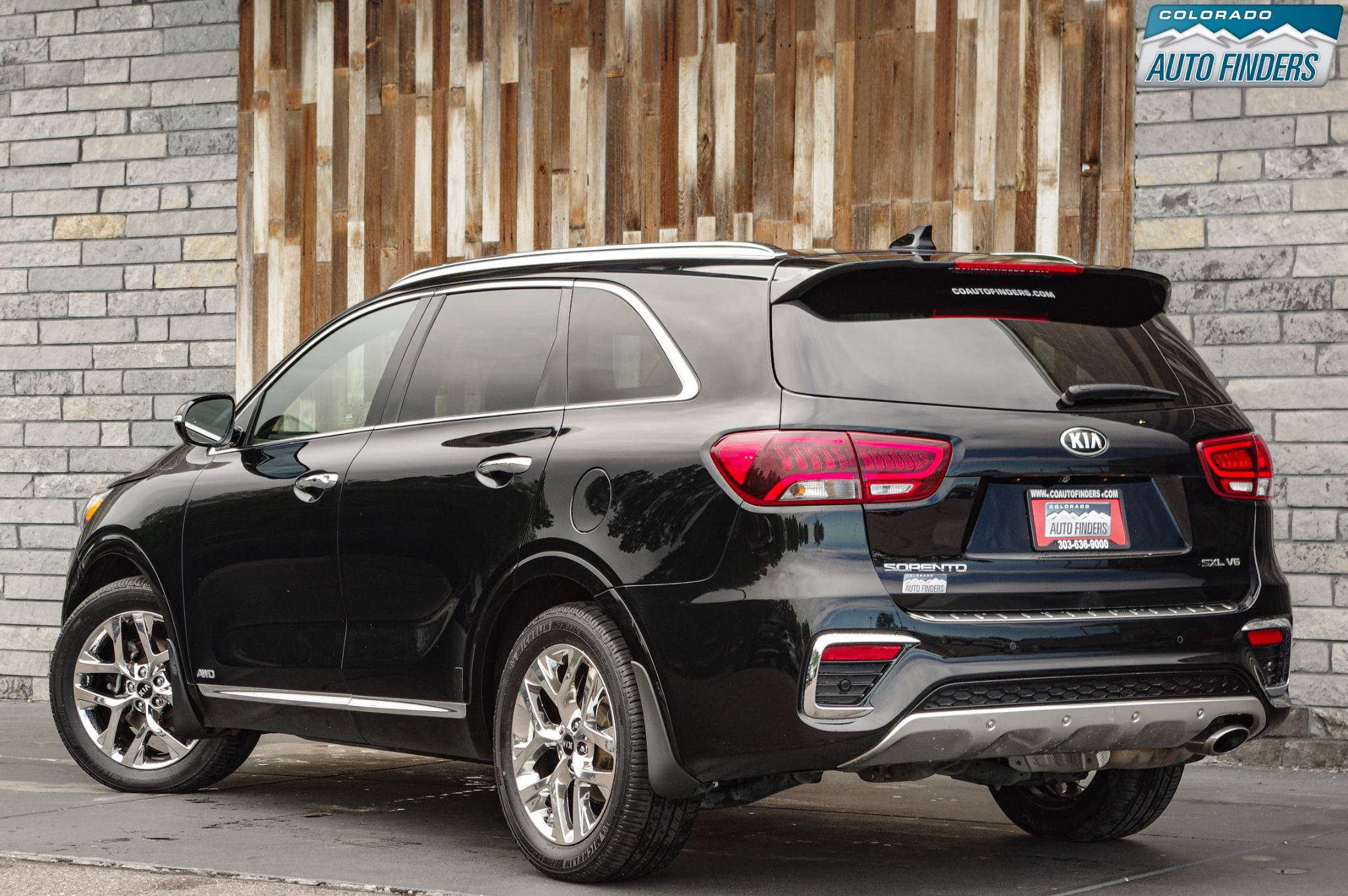 Used 2019 Kia Sorento SX AWD/4WD image 4