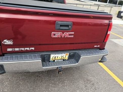 Used 2017 GMC Sierra 1500 SLE w/ SLE Value Package AWD/4WD image 7