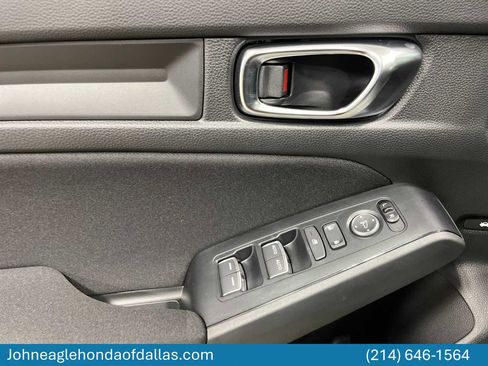 New 2026 Honda Civic Sport image 14