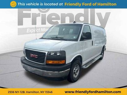 Used 2020 GMC Savana 2500 w/ Driver Convenience Package