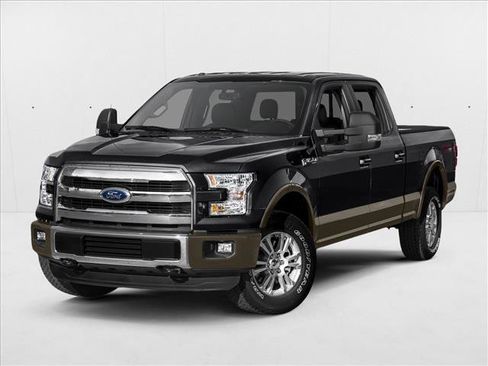 Used 2017 Ford F150 Lariat AWD/4WD image 1
