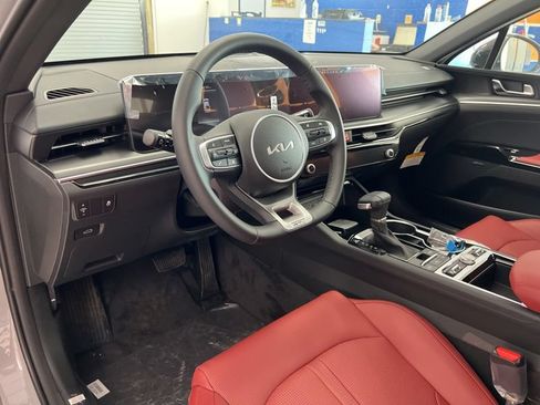 New 2026 Kia K5 GT-Line w/ GT-Line Premium Package FWD image 19