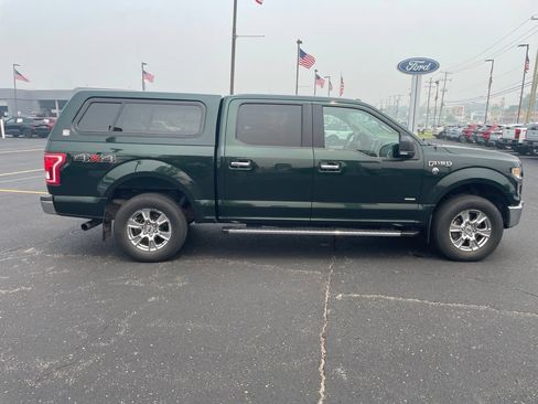 Used 2016 Ford F150 XLT w/ Equipment Group 302A Luxury AWD/4WD image 4