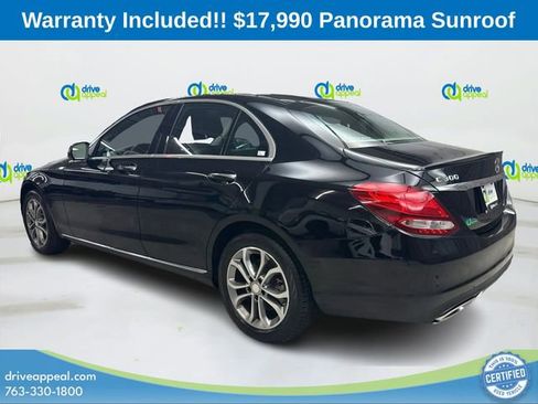 Used 2016 Mercedes-Benz C 300 4MATIC Sedan image 8