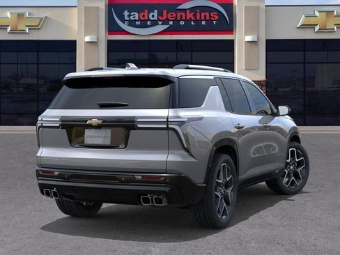 New 2026 Chevrolet Traverse High Country AWD/4WD image 4