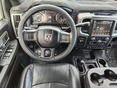 Used 2018 RAM 2500 Power Wagon w/ Leather & Luxury Group