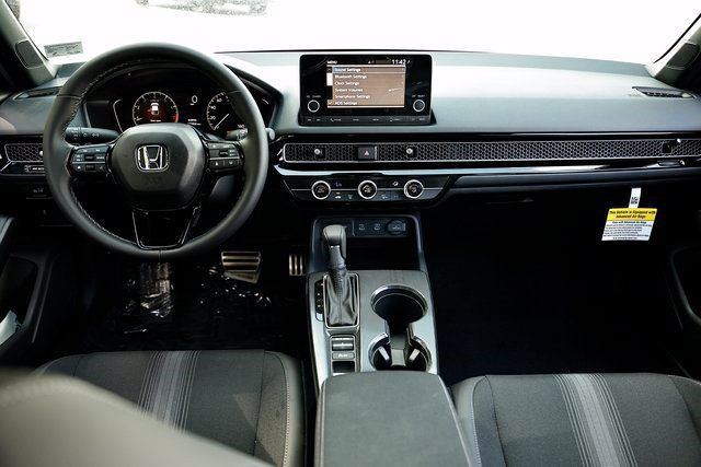 New 2026 Honda Civic Sport image 31