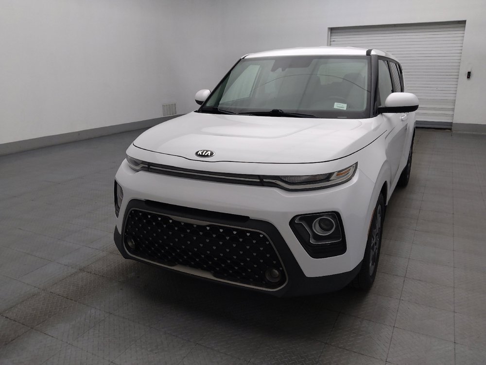 Used 2020 Kia Soul EX FWD image 15