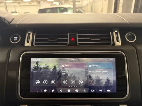 Used 2022 Land Rover Range Rover Westminster Edition AWD/4WD image 11