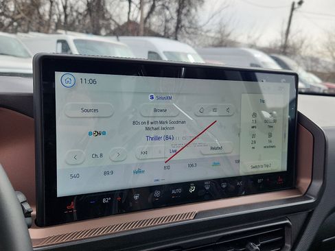 New 2026 Ford Bronco Sport Outer Banks w/ Outer Banks Tech Package+ image 13