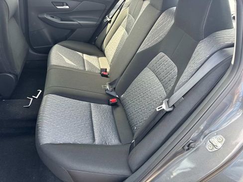 New 2026 Nissan Sentra SV w/ Floor Mat Package image 14