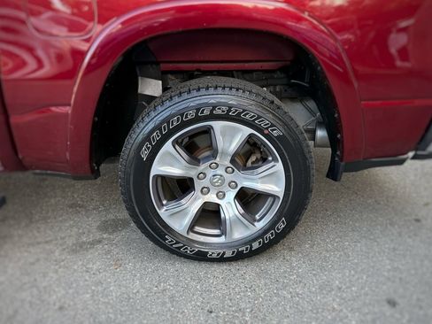 Used 2022 RAM 1500 Laramie w/ Trailer Tow Group AWD/4WD image 14