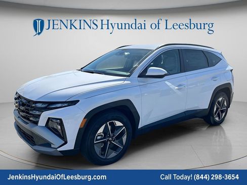 New 2026 Hyundai Tucson SEL FWD image 10