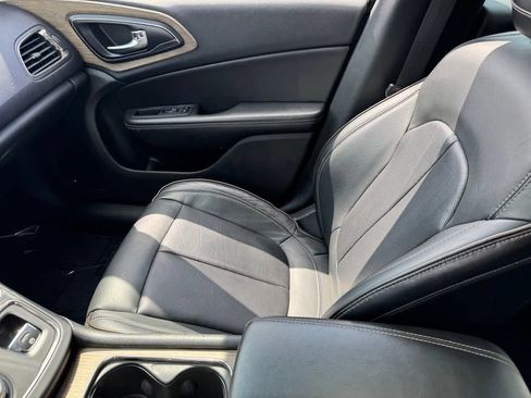 Used 2015 Chrysler 200 C w/ Navigation & Sound Group I AWD/4WD image 22