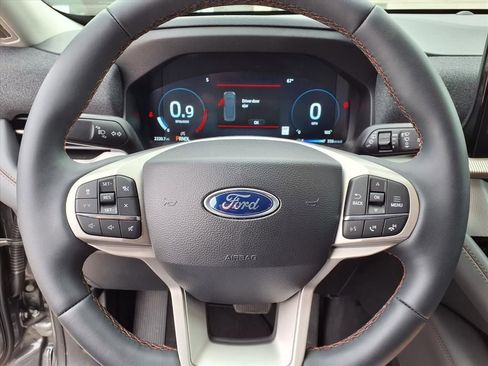 New 2026 Ford Explorer Active image 16