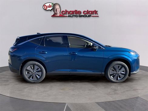 New 2025 Nissan Murano SL w/ Cargo Package image 7