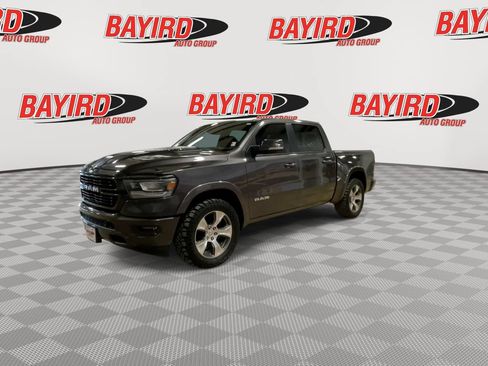 Used 2020 RAM 1500 Laramie w/ Sport Appearance Package AWD/4WD image 4