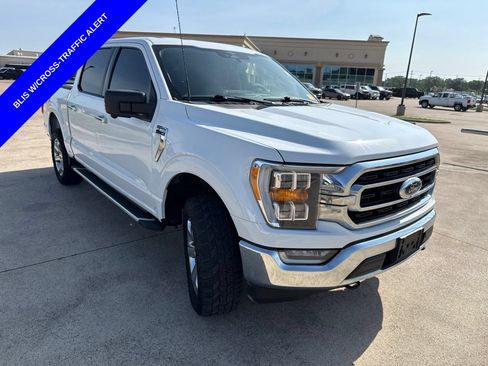 Used 2023 Ford F150 XLT w/ Equipment Group 302A High AWD/4WD image 19