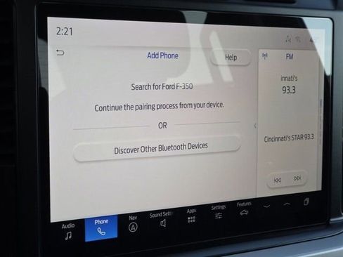 Used 2024 Ford F350 XLT w/ Black Appearance Package image 15