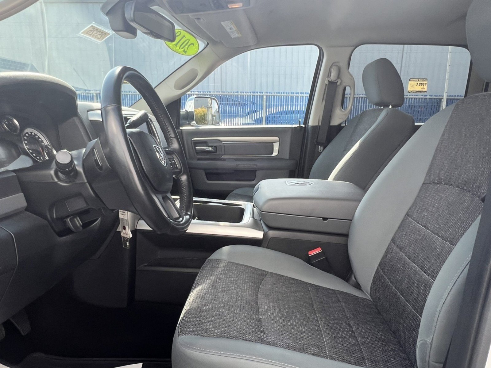 Used 2018 RAM 2500 Big Horn w/ Harvest Edition AWD/4WD image 20
