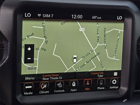 Used 2021 Jeep Wrangler Unlimited Sahara image 23