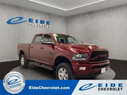Used 2018 RAM 2500 Laramie w/ Sport Appearance Group
