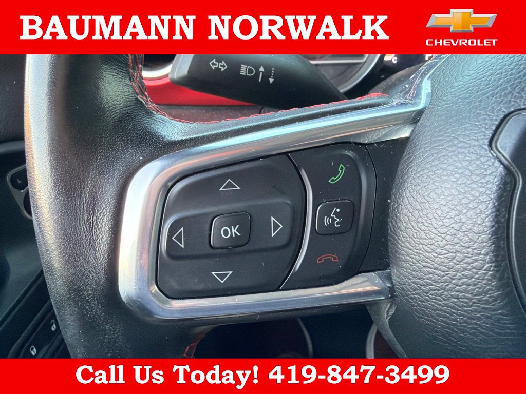 Used 2022 Jeep Gladiator Rubicon w/ Cold Weather Group AWD/4WD image 15