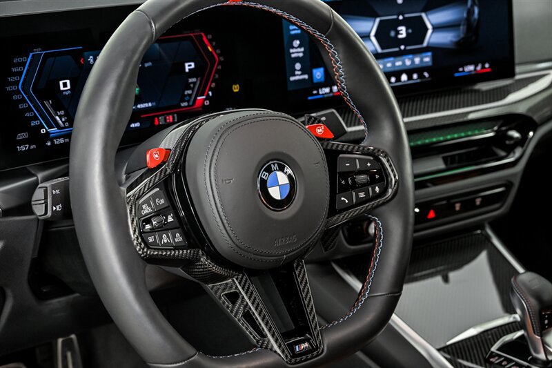 Used 2026 BMW M3 Competition AWD/4WD image 21