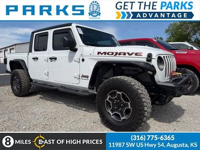 Used 2023 Jeep Gladiator Mojave w/ LED Lighting Group