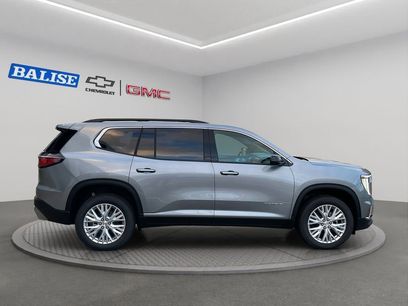 New 2026 GMC Acadia Elevation w/ Elevation Premium Package