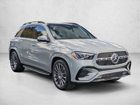 New 2026 Mercedes-Benz GLE 450 4MATIC image 6