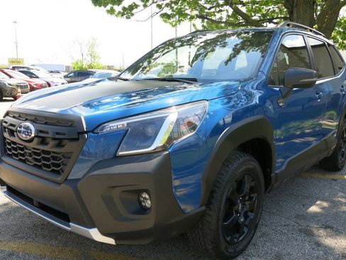 Used 2024 Subaru Forester Wilderness w/ Wilderness Package AWD/4WD image 2