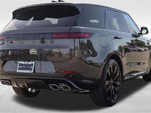 New 2026 Land Rover Range Rover Sport Autobiography AWD/4WD image 5