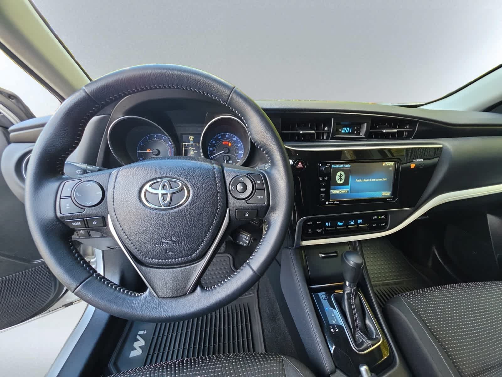 Used 2018 Toyota Corolla iM w/ All-Weather Mat Package FWD image 6