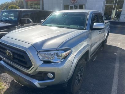 Used 2023 Toyota Tacoma SR5