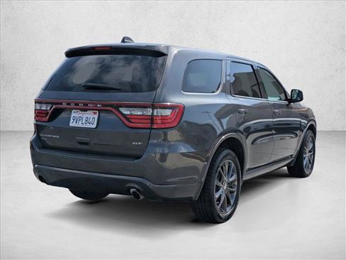 Used 2017 Dodge Durango GT AWD/4WD image 5