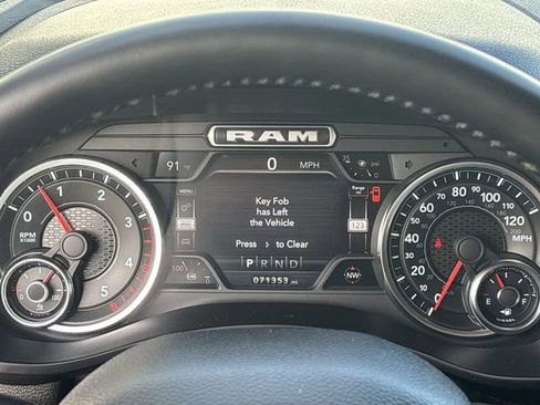 Used 2022 RAM 2500 Big Horn w/ Level A Equipment Group image 29